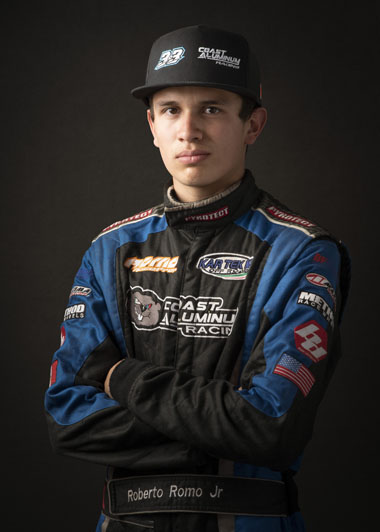 Roberto Romo Jr.